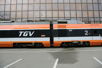 9.6.2022 RailBusinessDays TGV